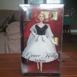 Grace Kelly "Rear Window" Collector Barbie